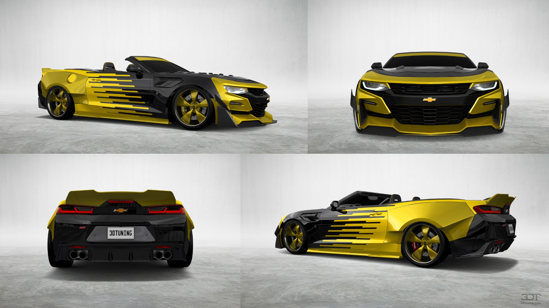 Tuner_wsn7mHpS0 | Feed de Atividade no 3DTuning