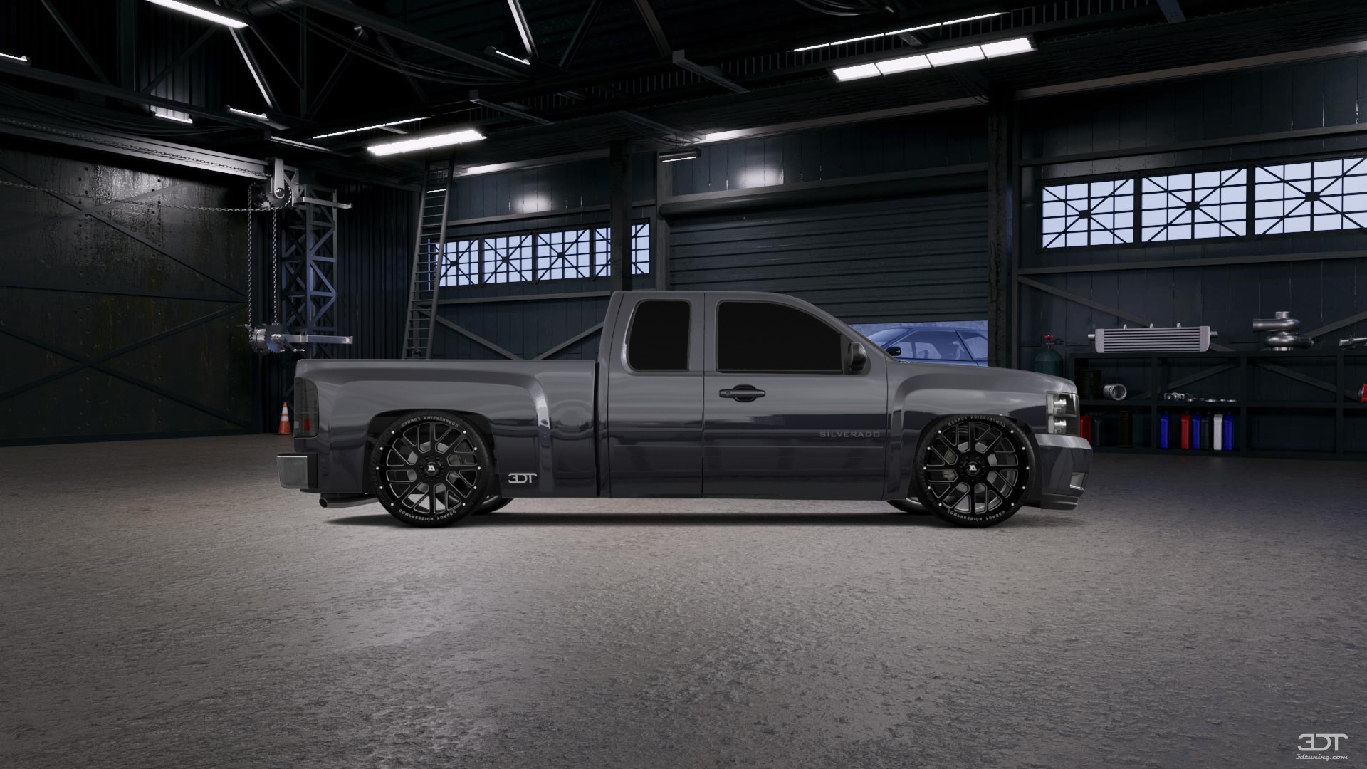 jairo2's Car Garage | 3DTuning