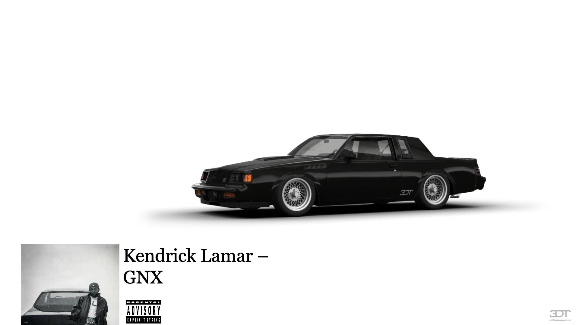 WhiteRoom | 3DTuning 자동차 차고