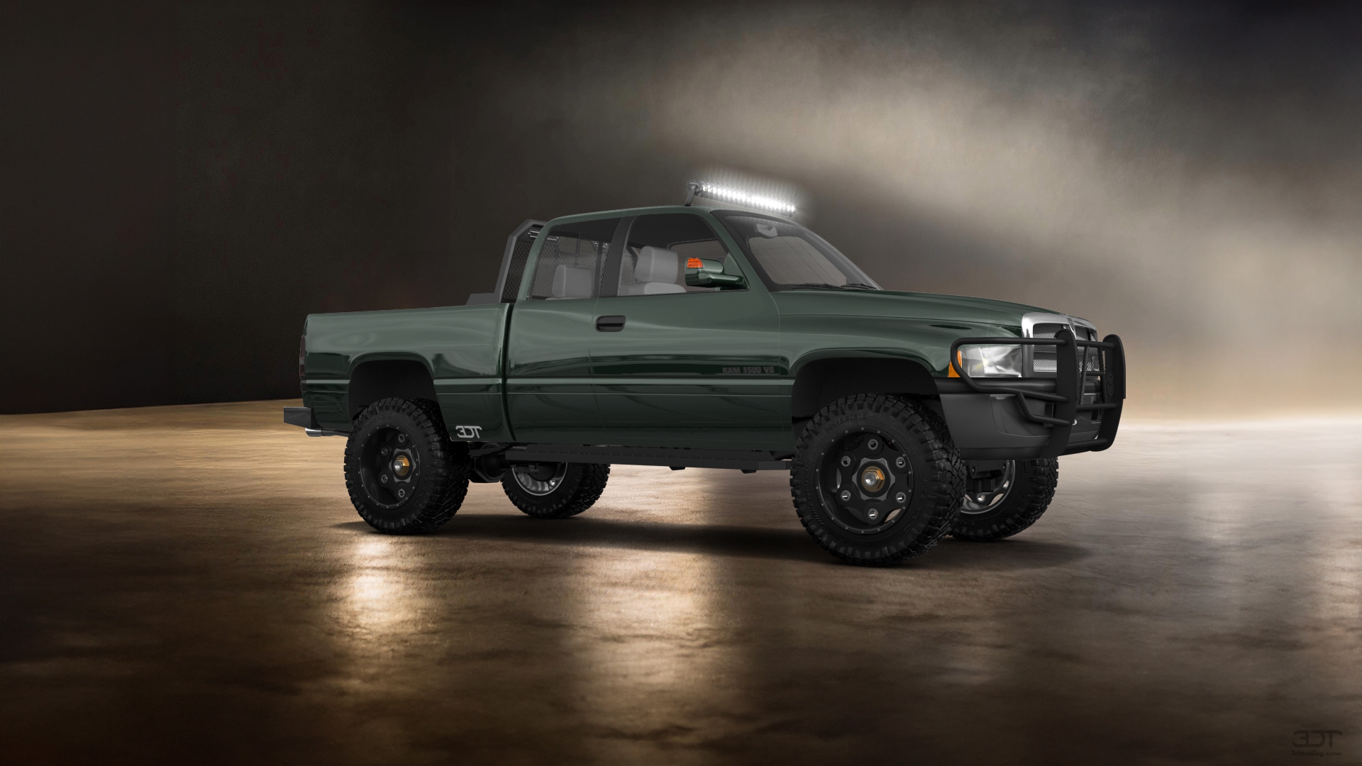 KingDaddyGrimm | Car Garage on 3DTuning