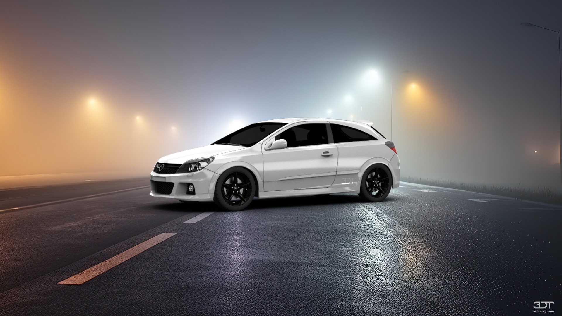 DZIMBAAAA | Car Garage on 3DTuning