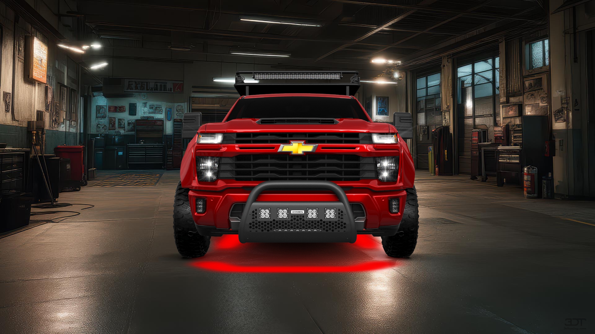 SuspiciousRascal114 | Car Garage on 3DTuning