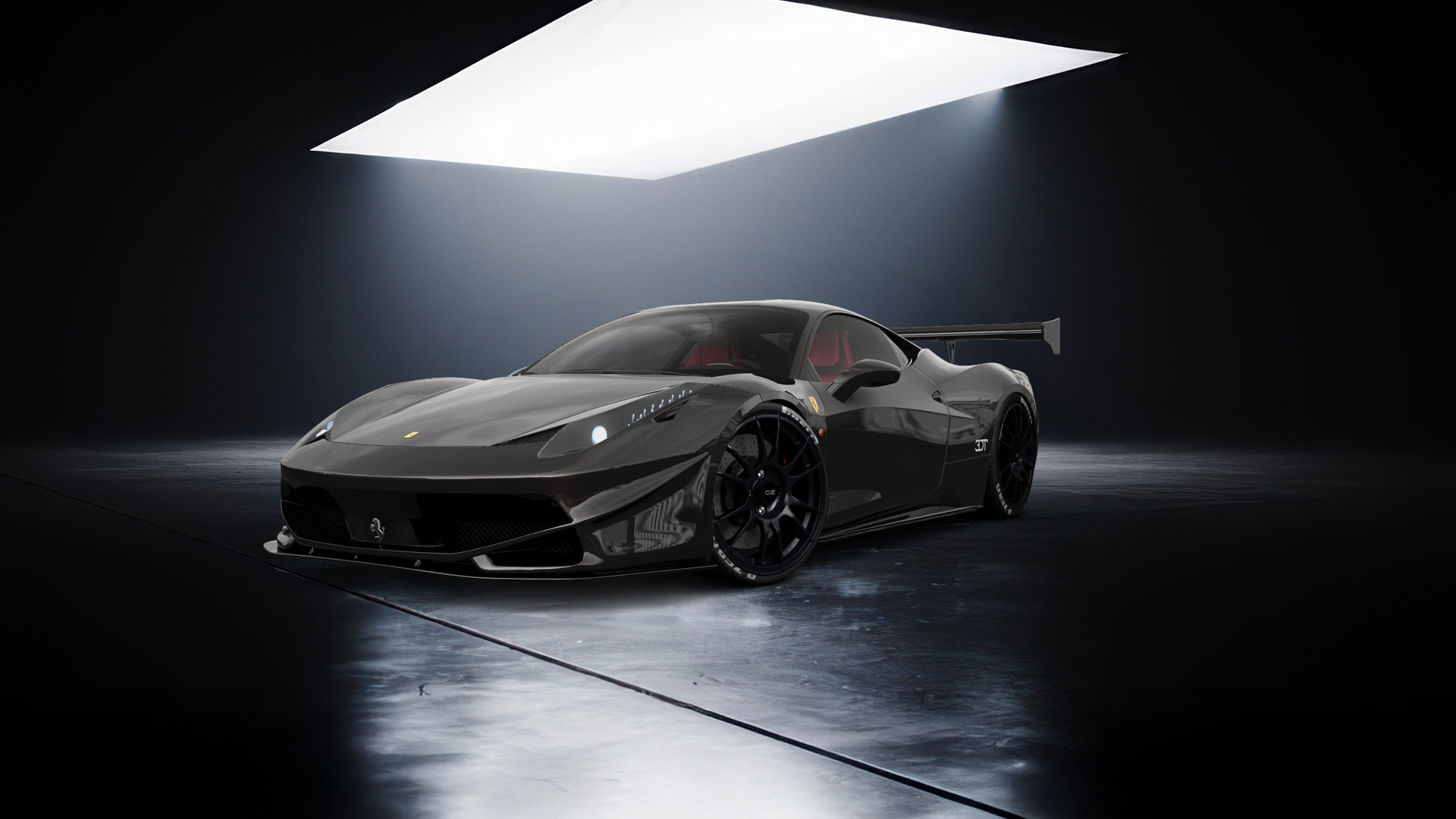 mihai2212111 | Car Garage on 3DTuning