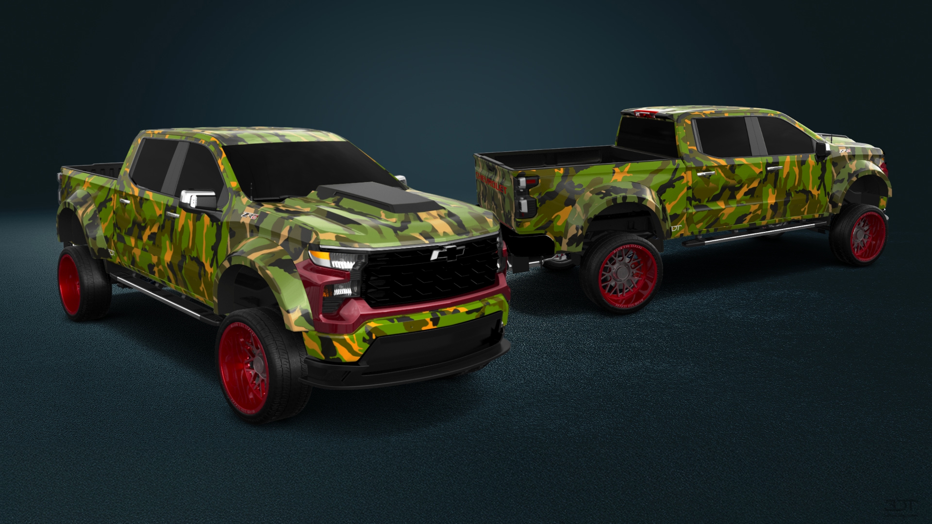 theking2736 | Car Garage on 3DTuning