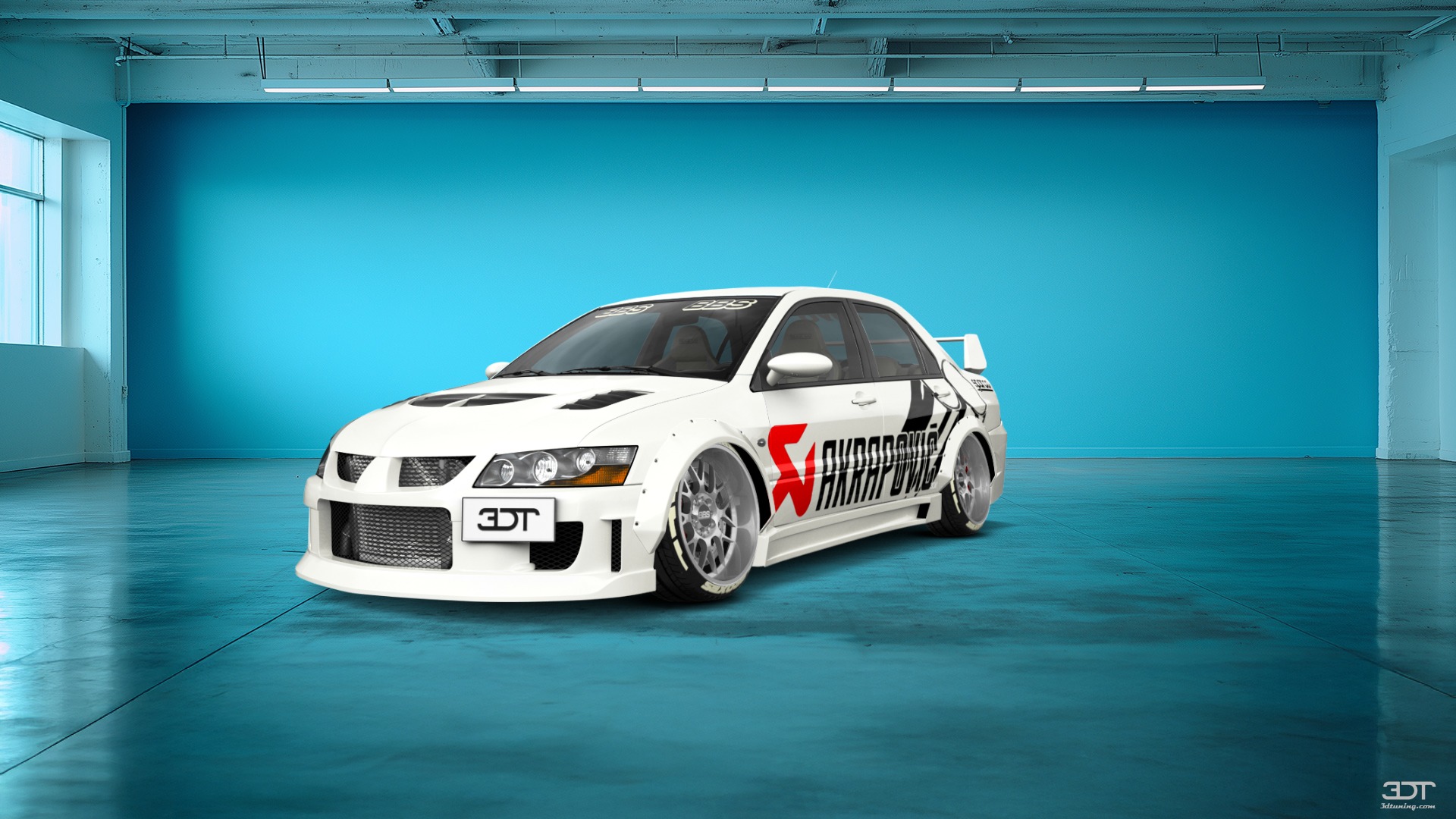ffrischauf | Car Garage on 3DTuning