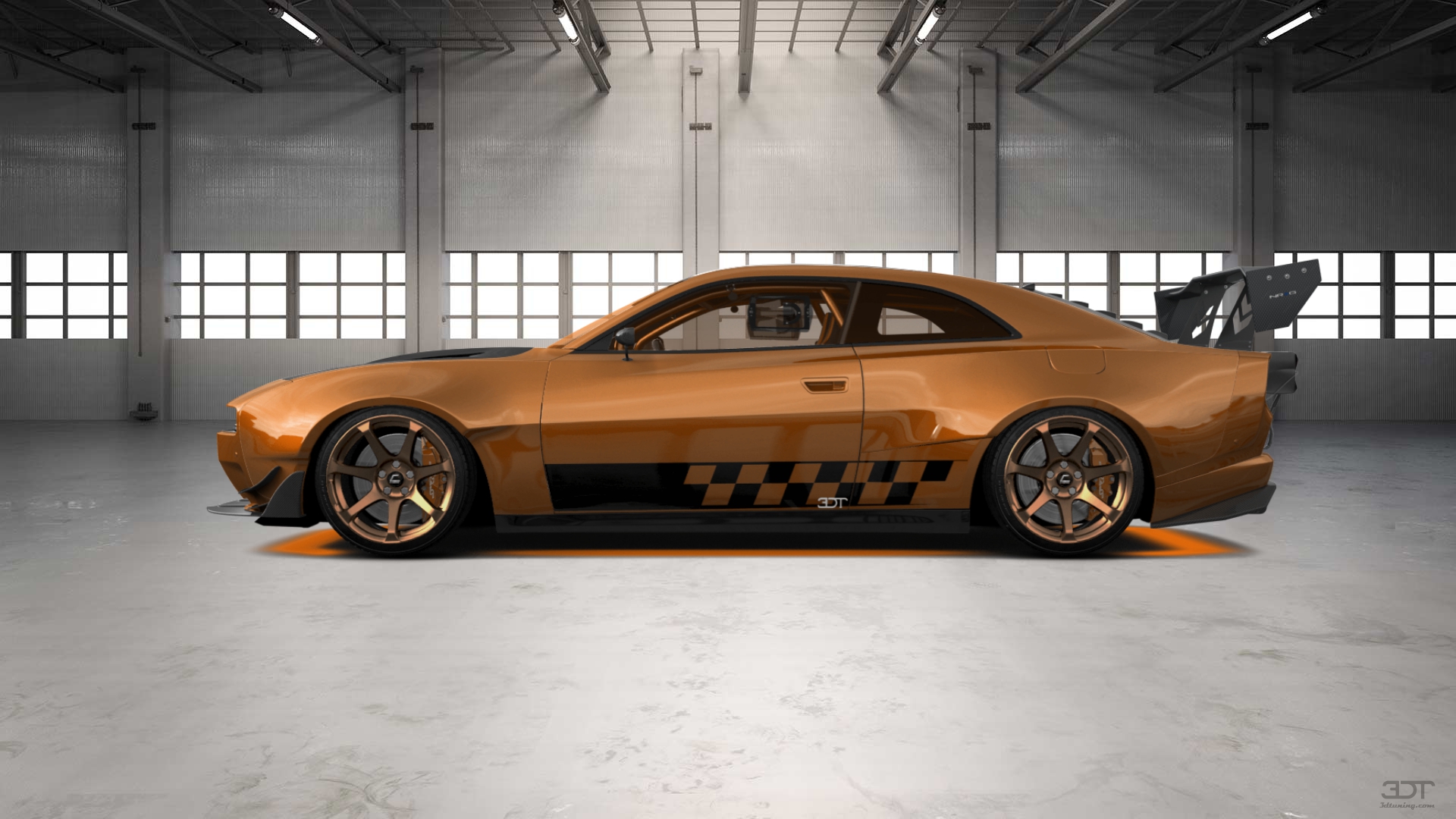 sleamer | Car Garage on 3DTuning