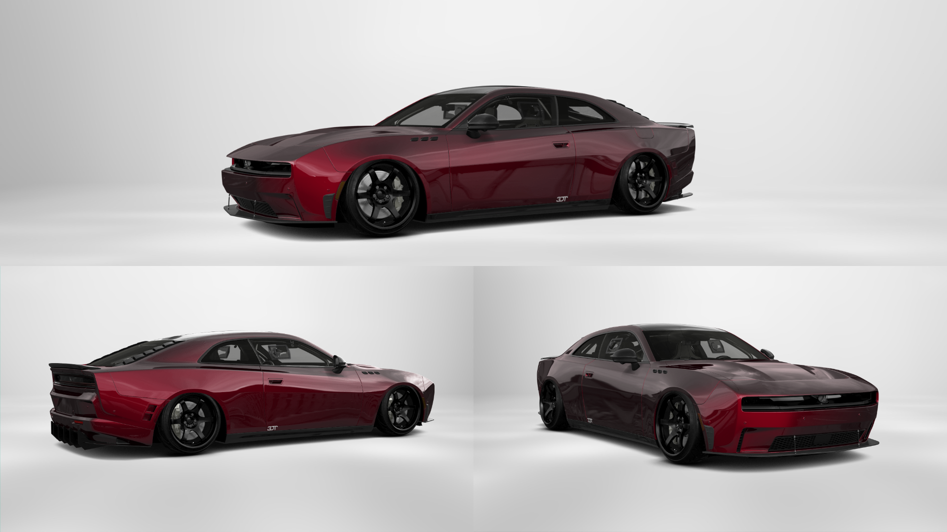 Lilkento | 3DTuning 자동차 차고