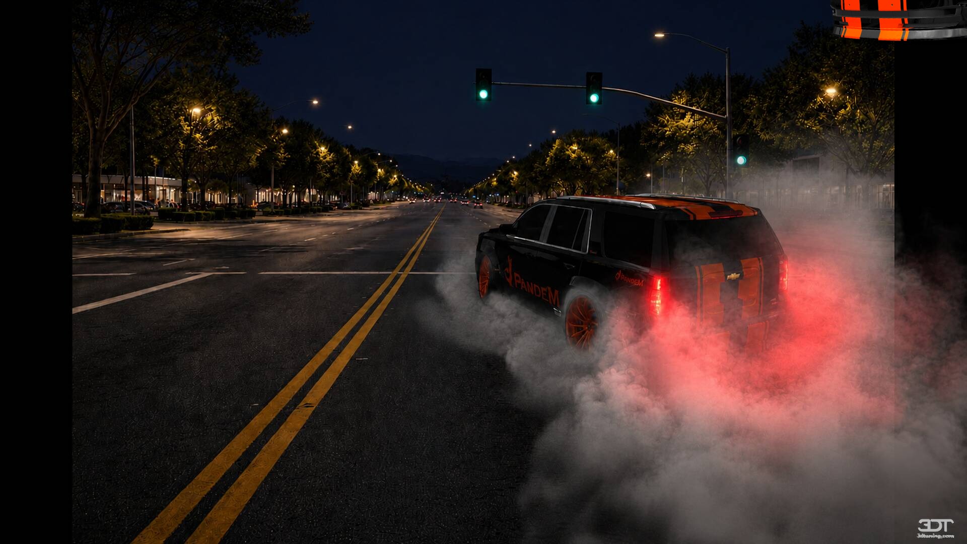 DEEZ-TRUCKS18 | Car Garage on 3DTuning