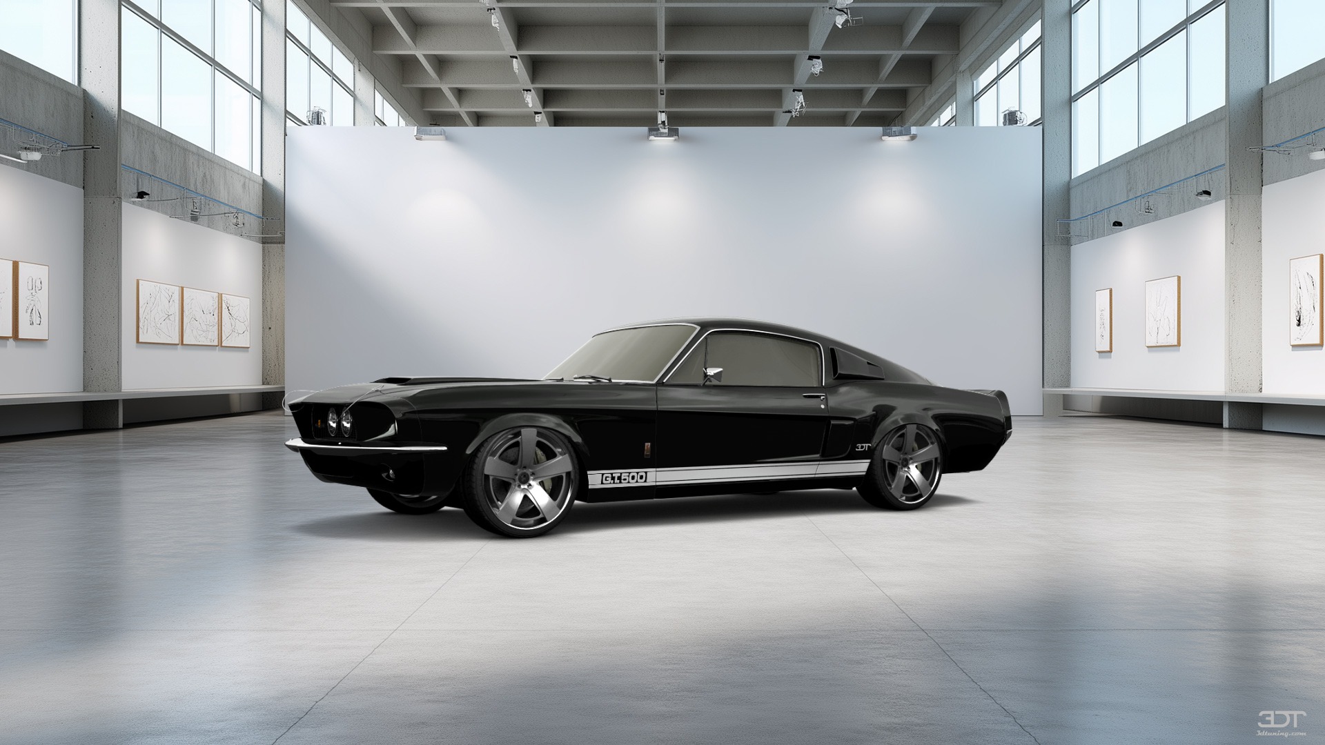 iho123 | Car Garage on 3DTuning