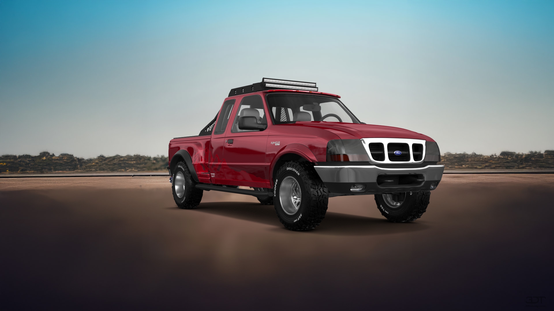 SmartParent3593 | Garagem de Carros no 3DTuning