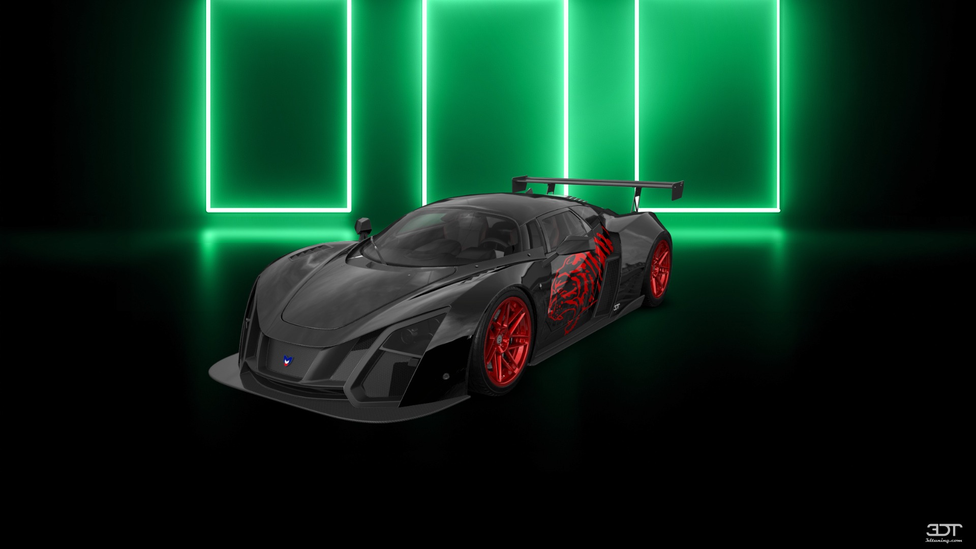 pjtoofire45 | 3DTuning汽车车库