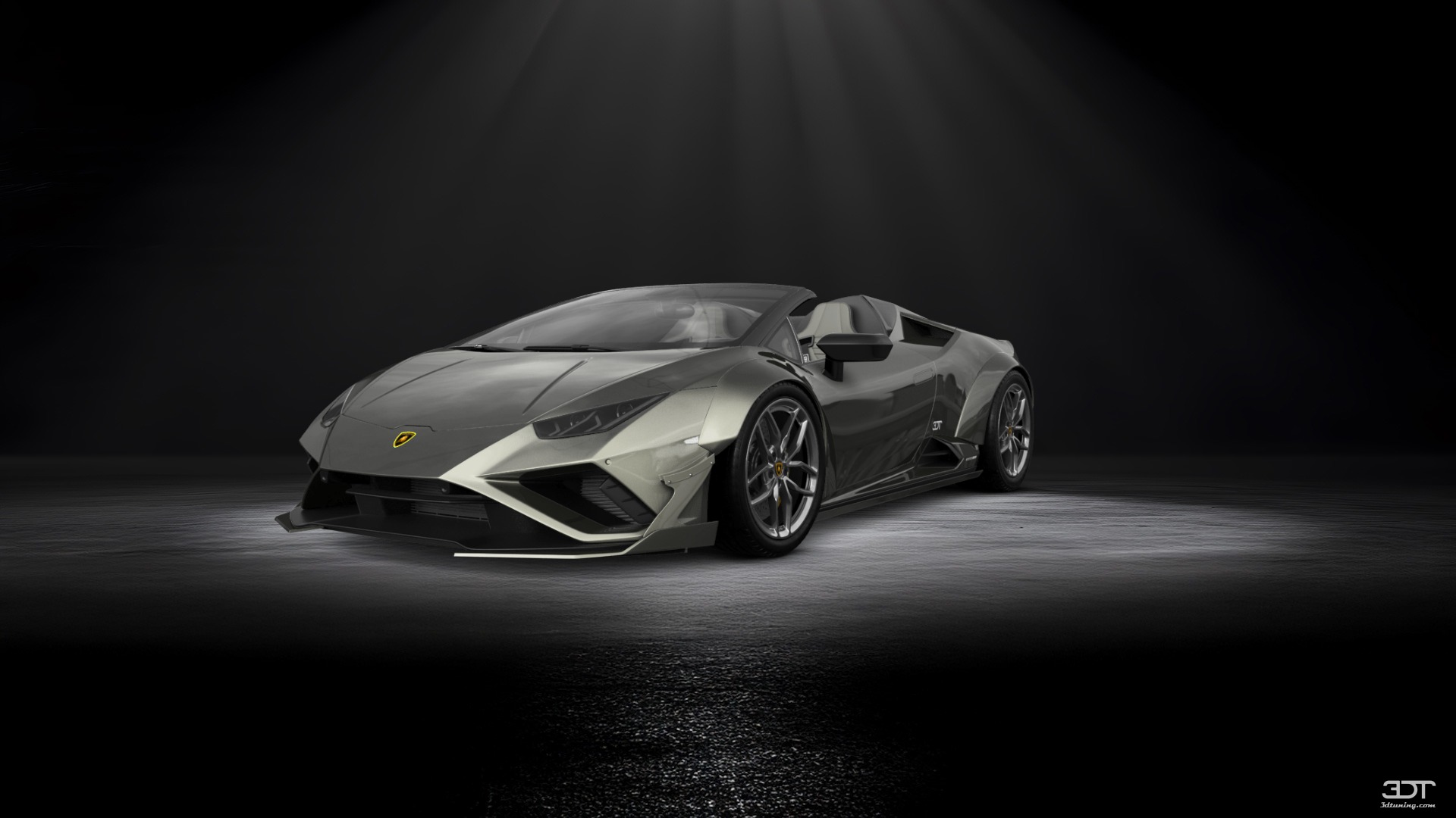 nighttale's Car Garage | 3DTuning