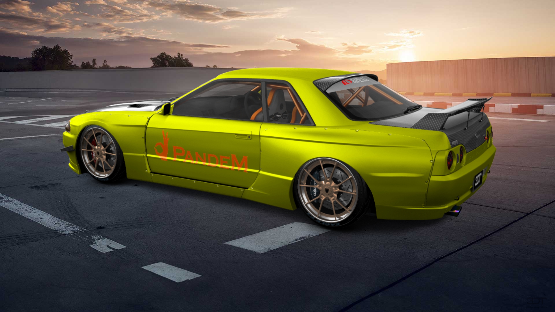imillest420 | Car Garage on 3DTuning