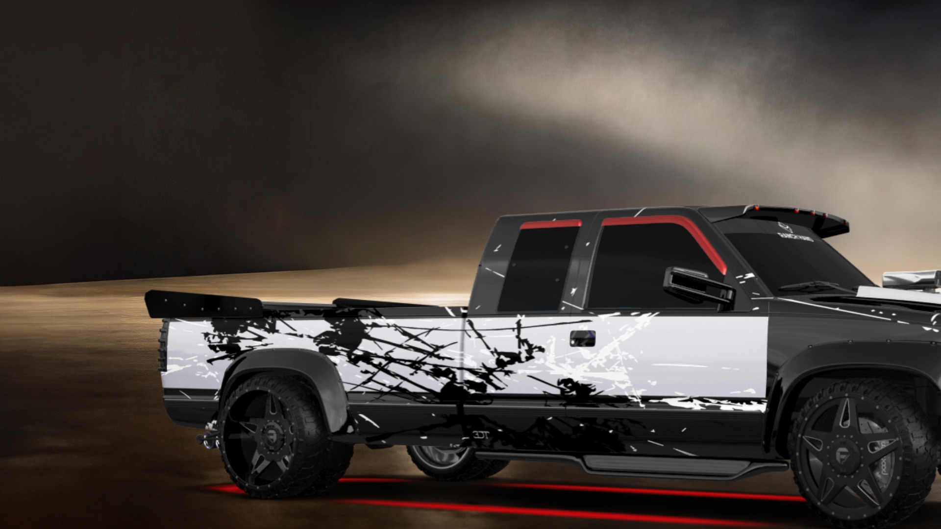 KinglyStore99 | Car Garage on 3DTuning