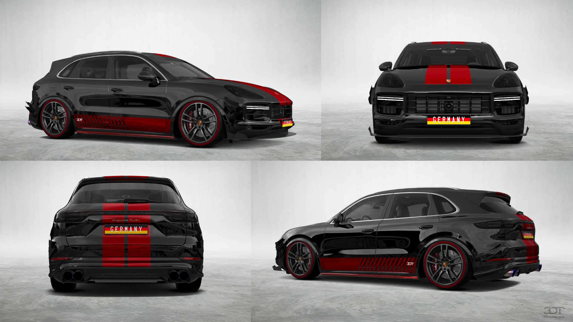 su_lF1Rpp6oPc's Car Garage | 3DTuning