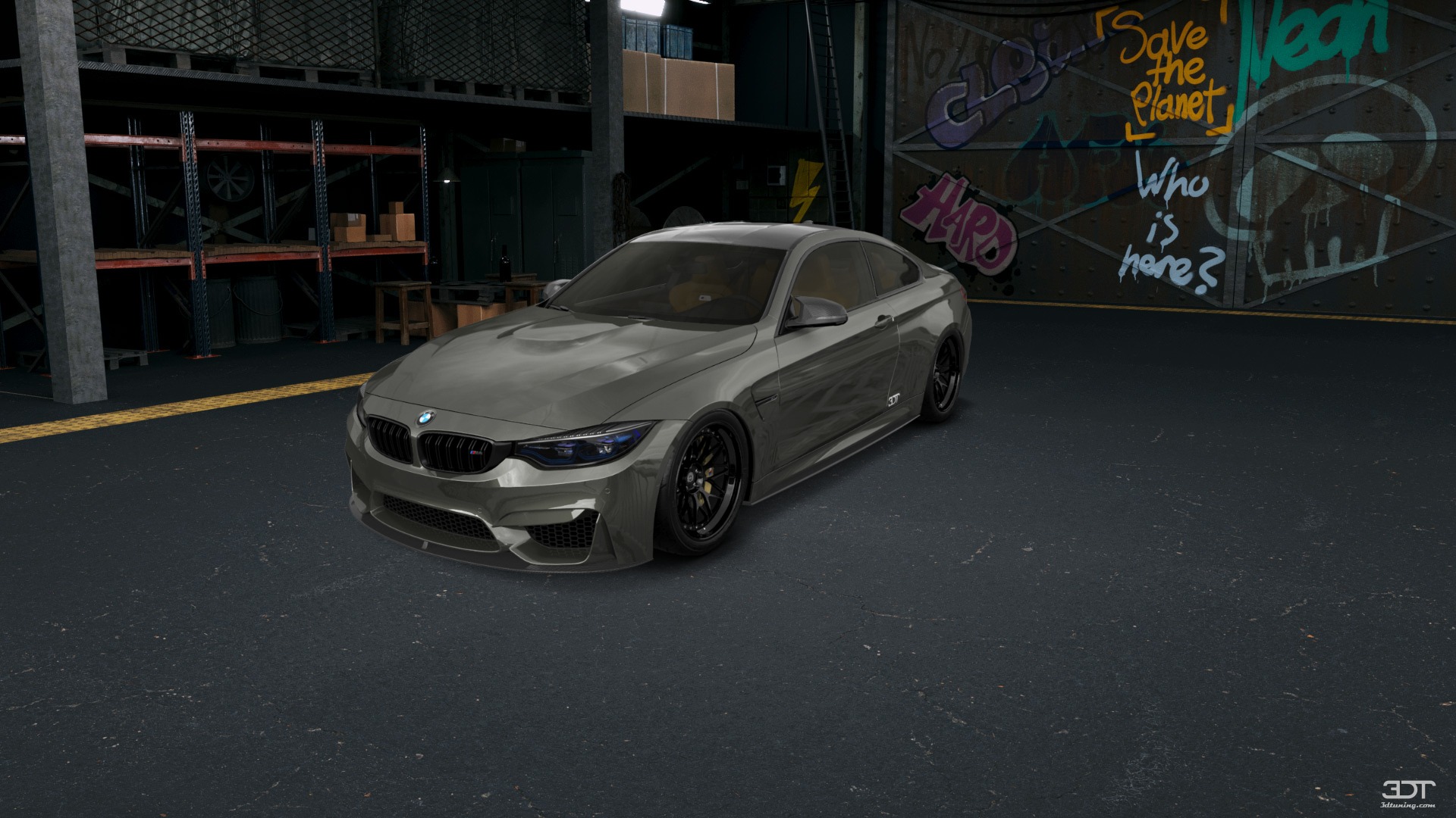 kaydenlee821 | Car Garage on 3DTuning