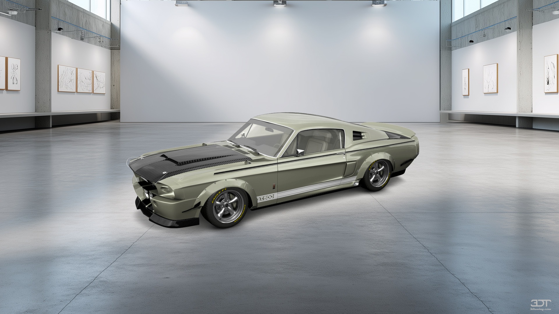 jgongloff28 | Garaje de Coches en 3DTuning