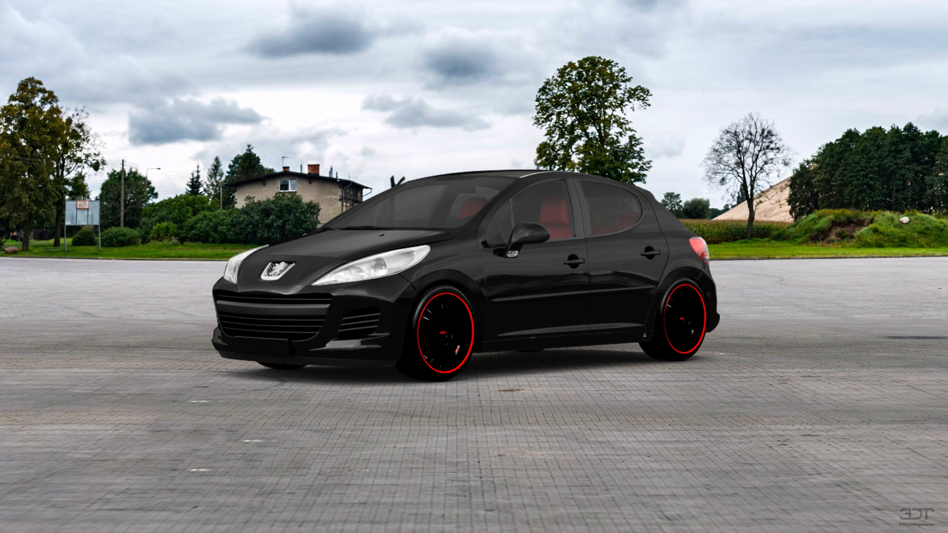 UnkindIdeal111 | Car Garage on 3DTuning