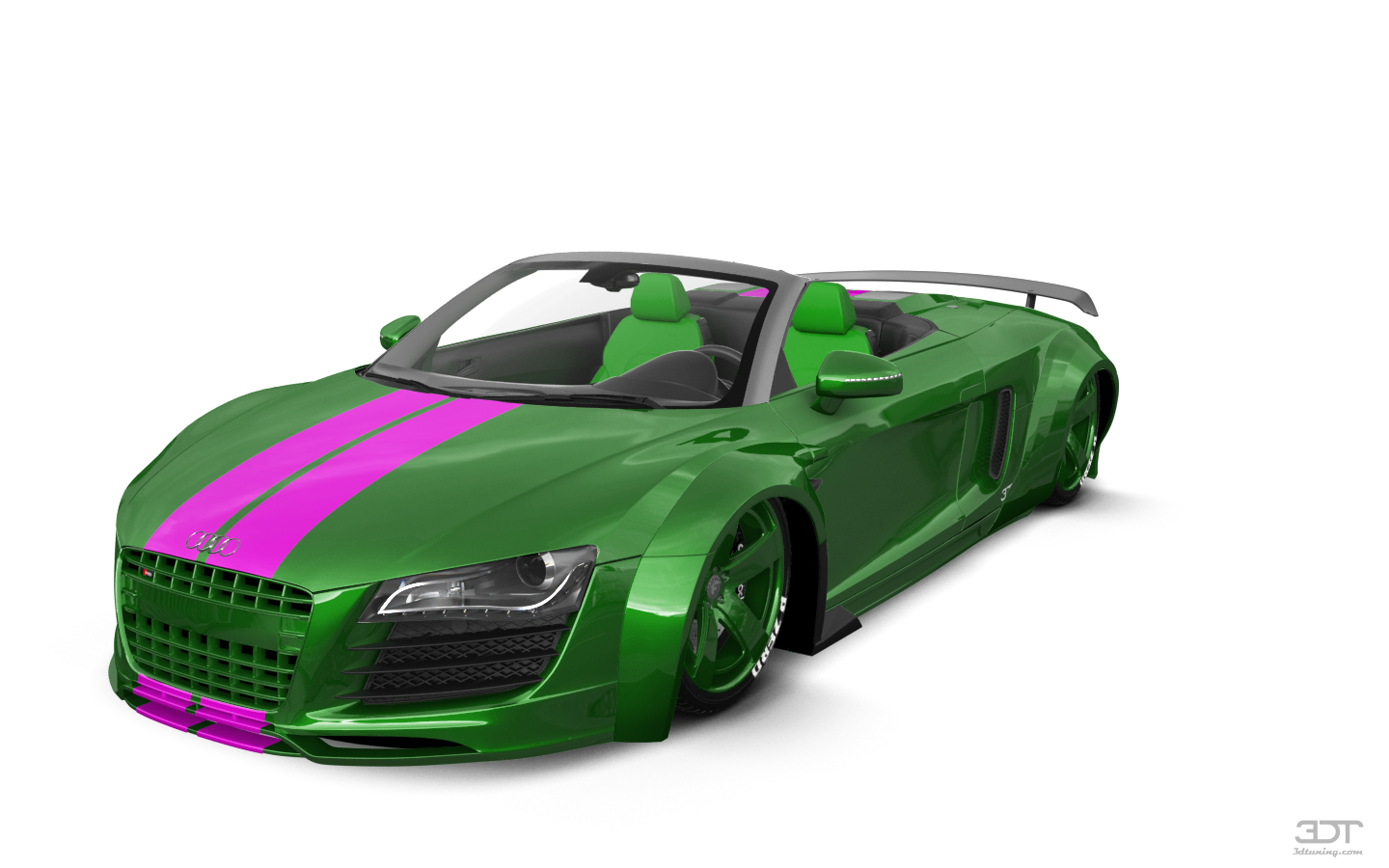 CARS18's Car Garage | 3DTuning