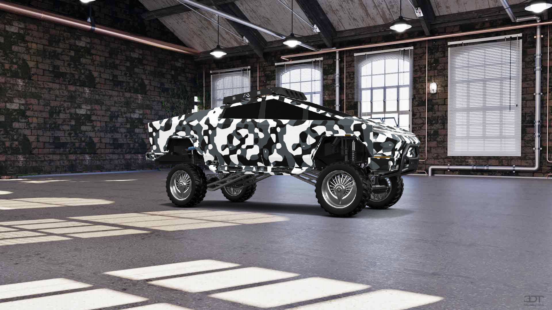 erbetta's Car Garage | 3DTuning