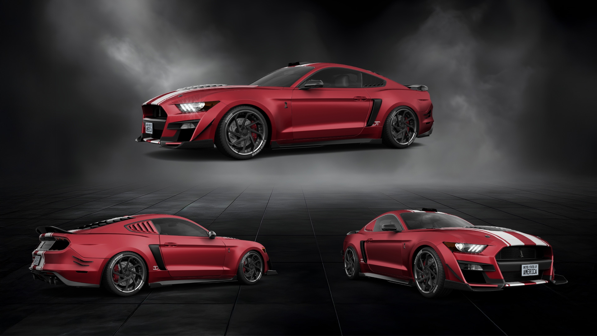 CK33YcRXF_'s Car Garage | 3DTuning