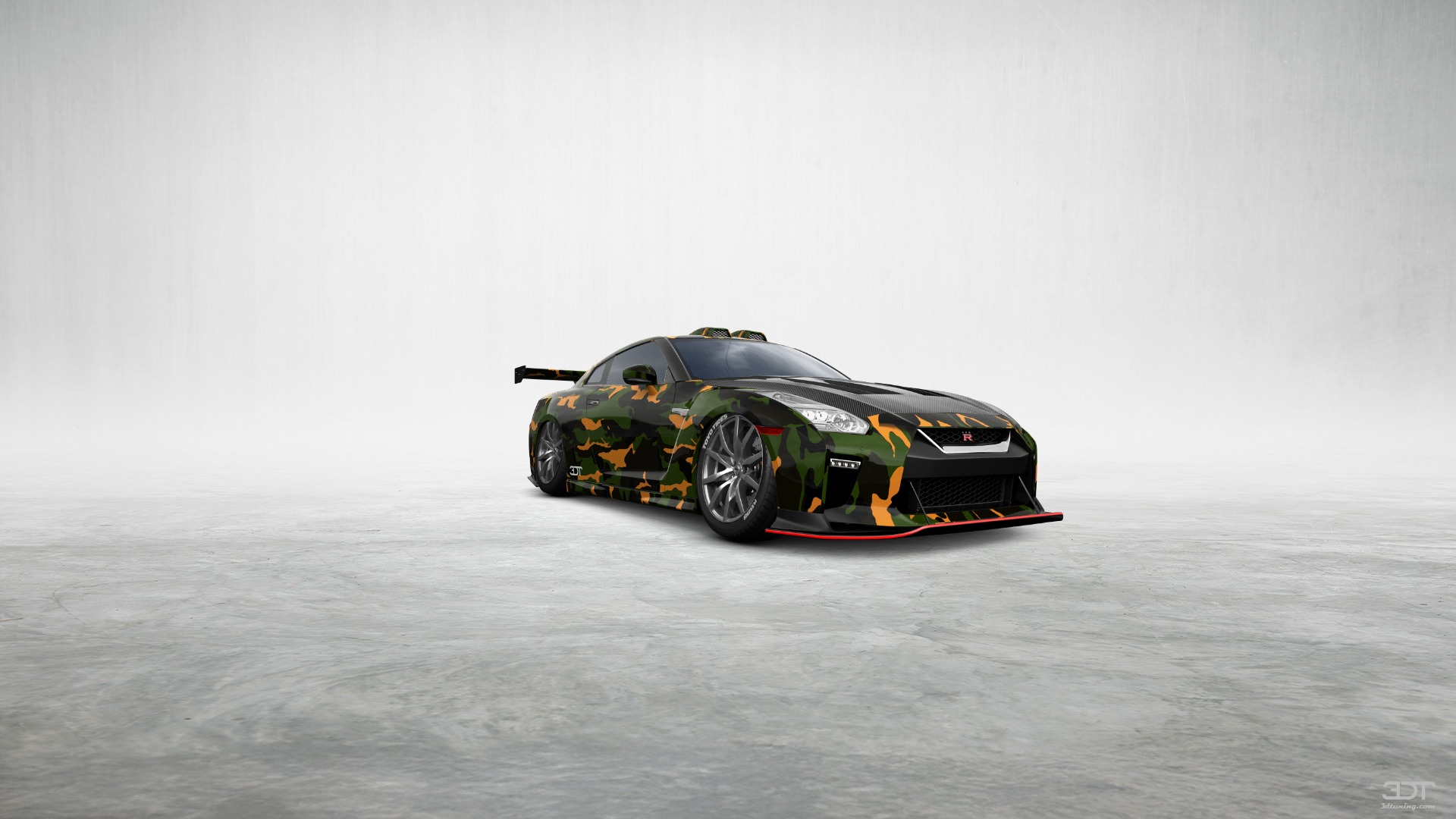 clocklan | Car Garage on 3DTuning