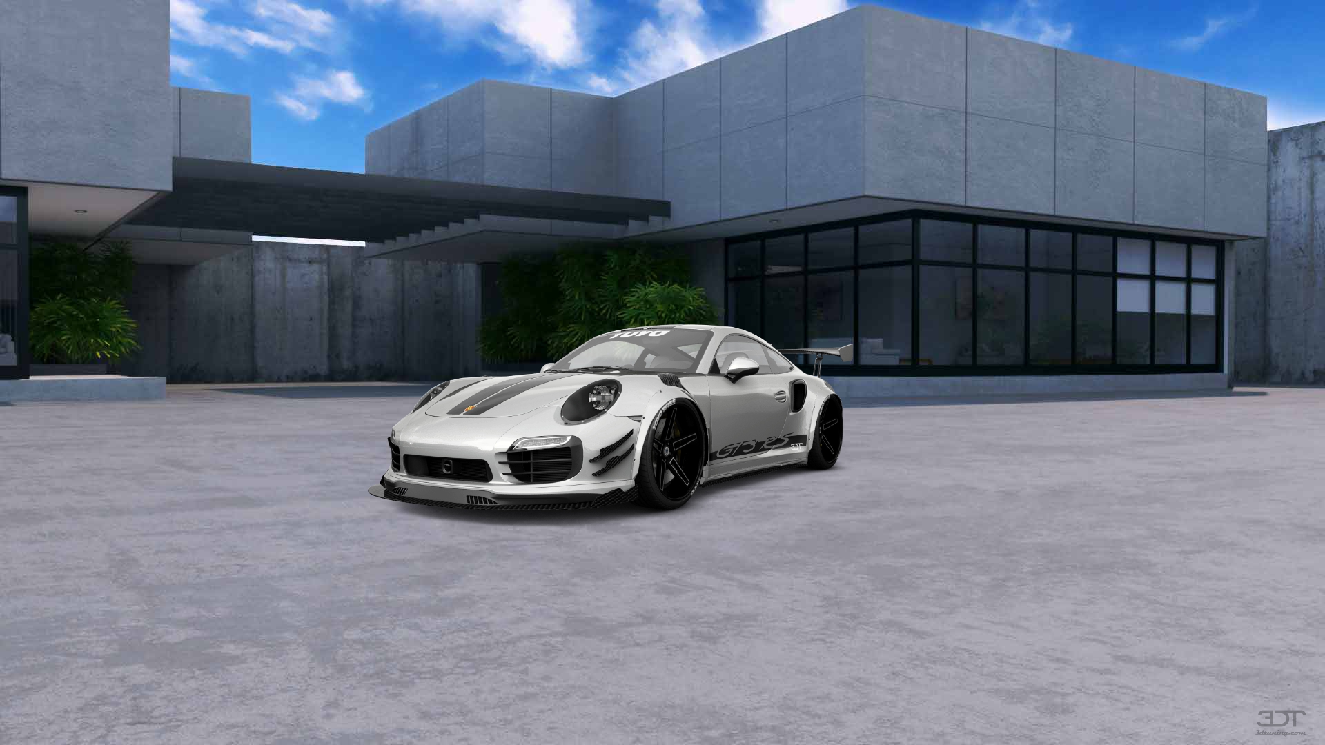 RespiratoryHalt103's Car Garage | 3DTuning