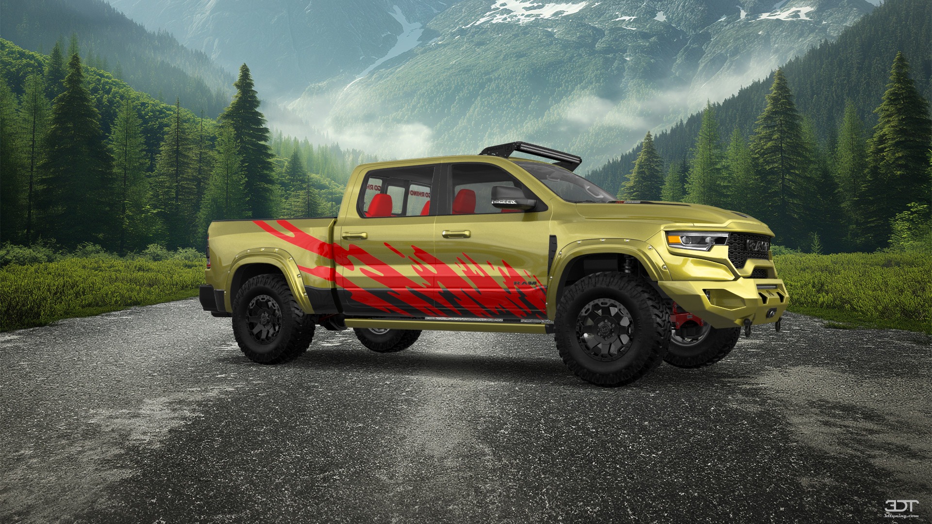 qpskii's Car Garage | 3DTuning