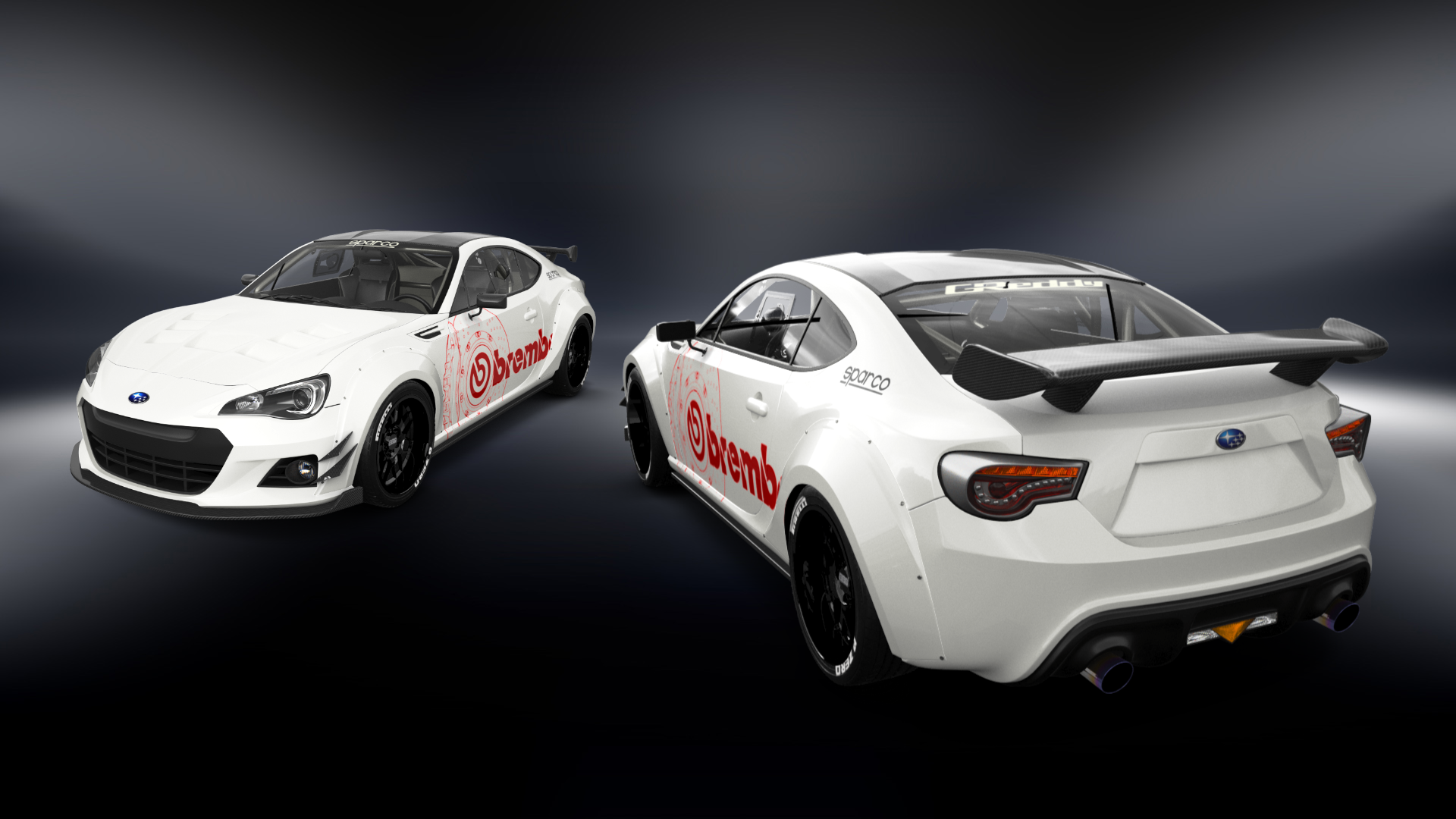 ad309599's Car Garage | 3DTuning