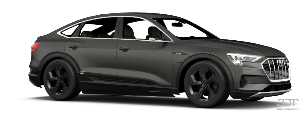 Audi e-tron'19
