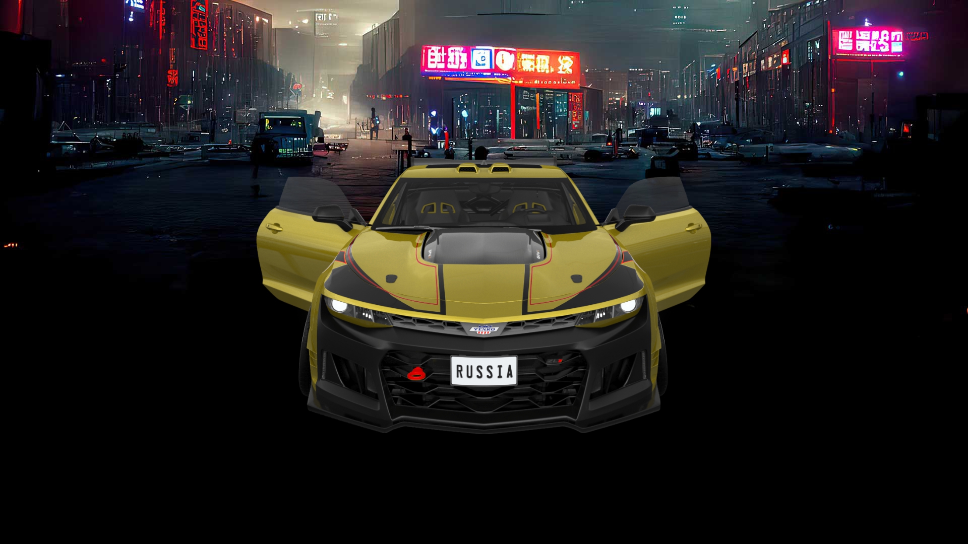 ulugbekmatrizayew's Car Garage | 3DTuning