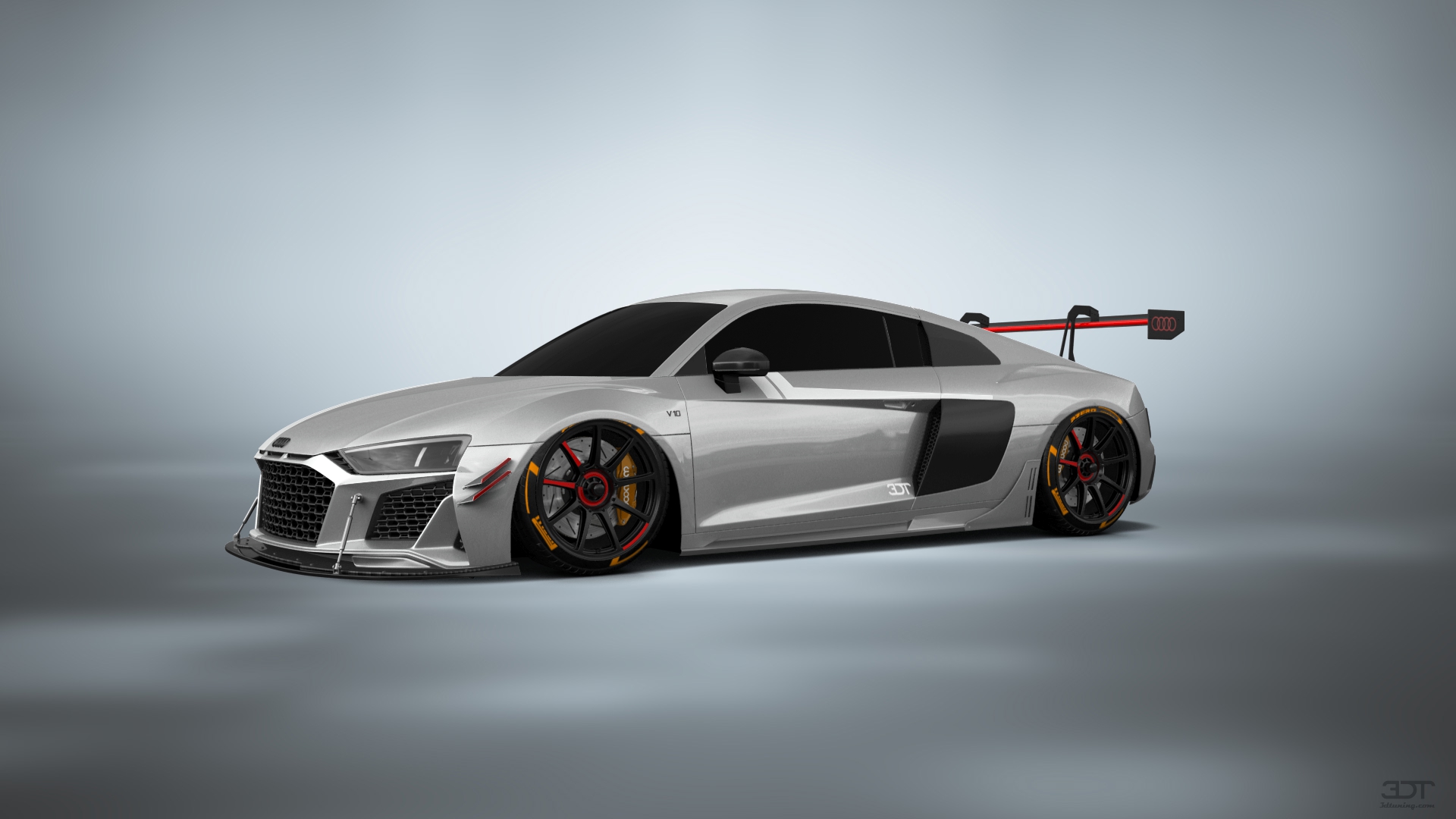 m33mubeen | Car Garage on 3DTuning