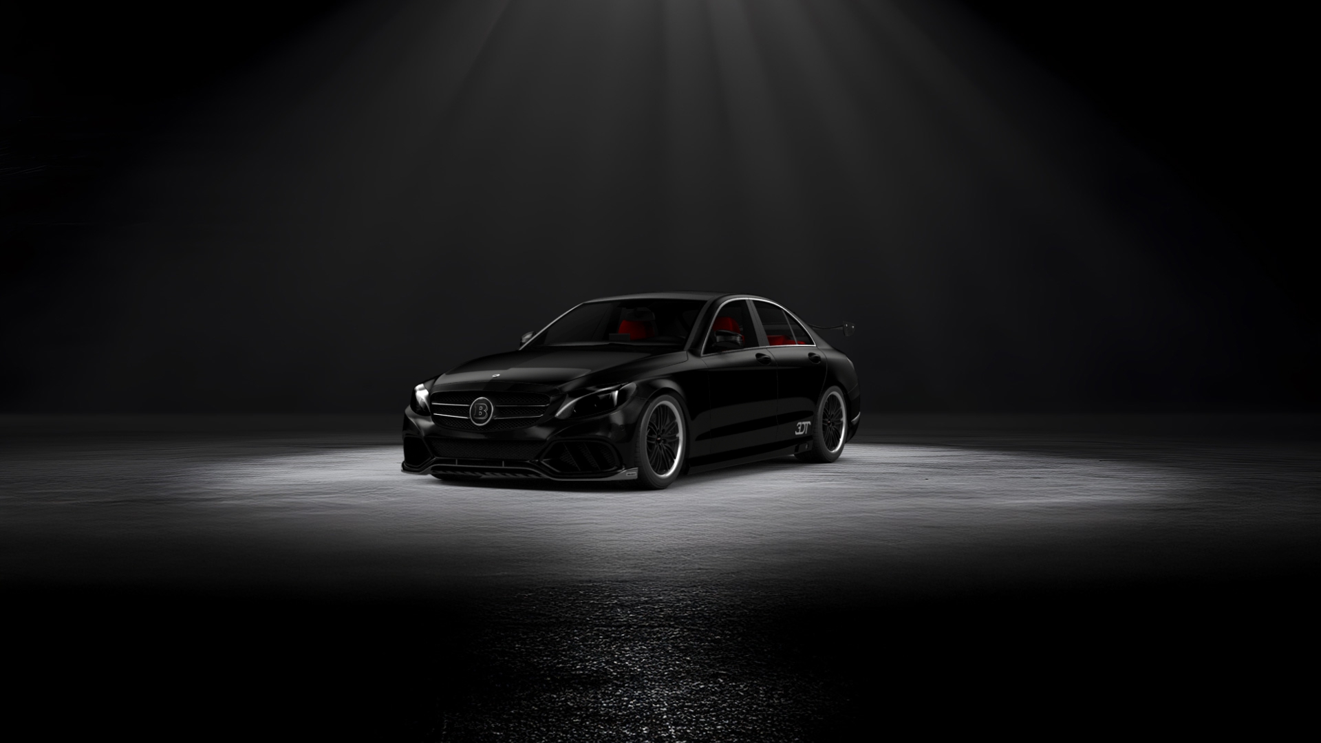 Clock7work | Car Garage on 3DTuning