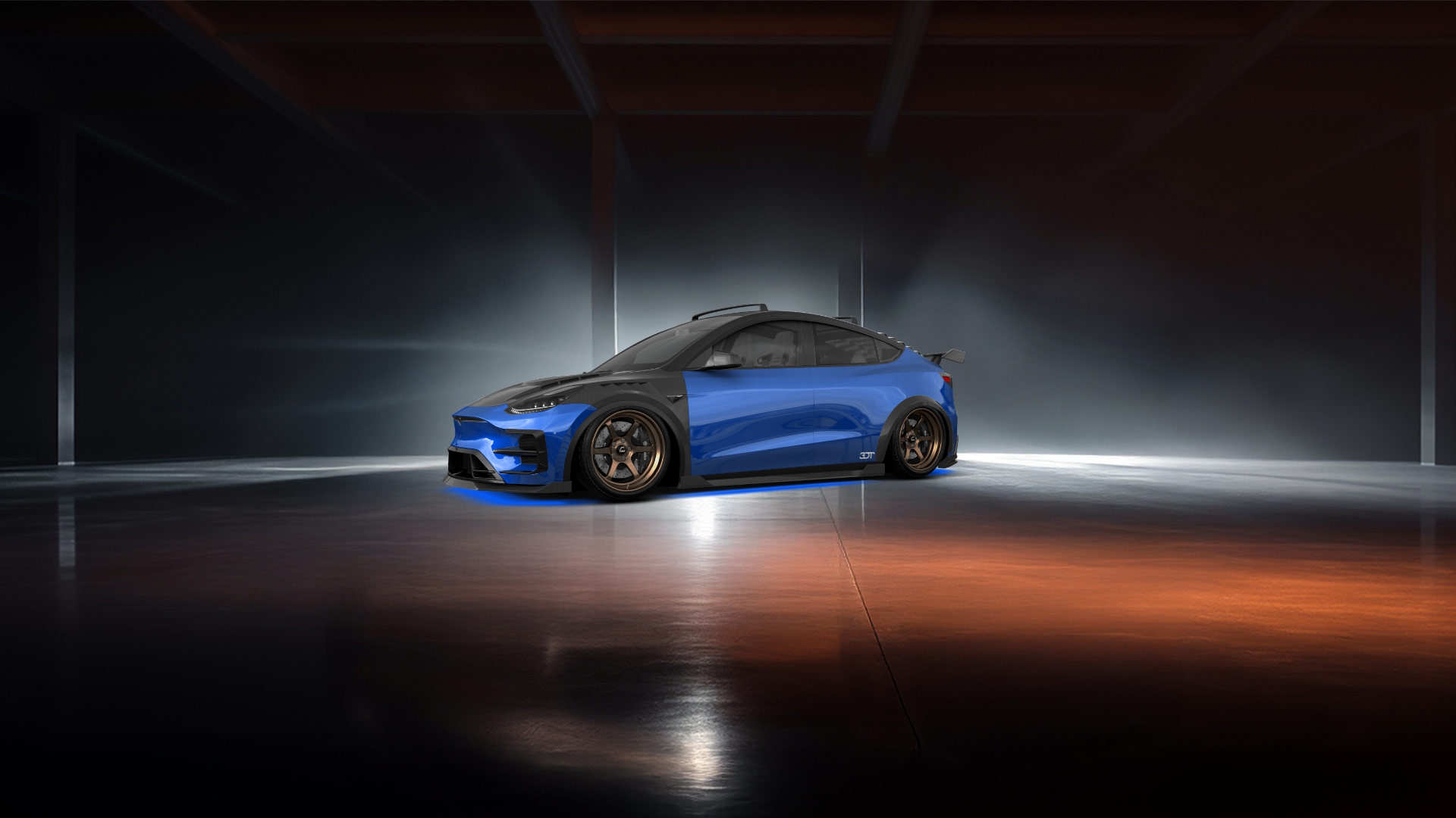 RaMMa275 | Car Garage on 3DTuning