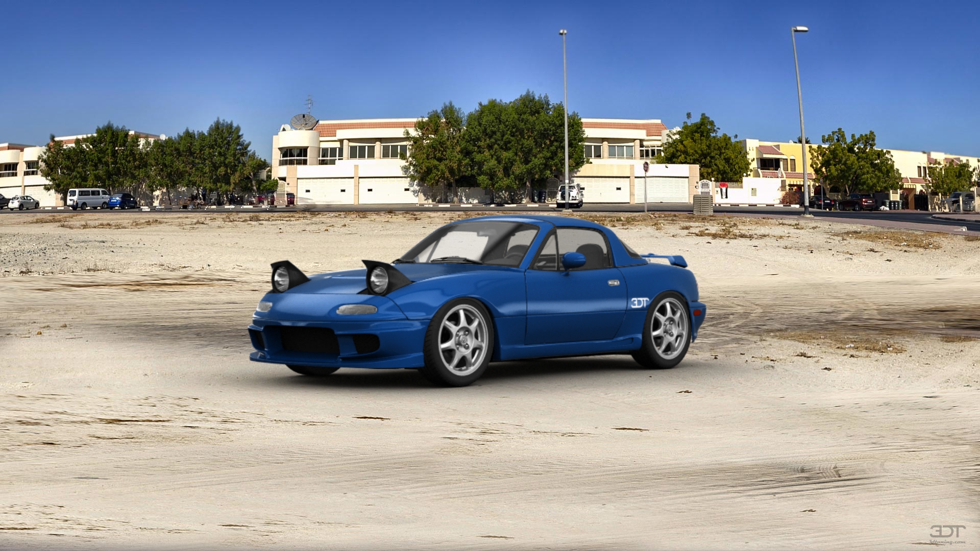 sharifovcavad | Car Garage on 3DTuning