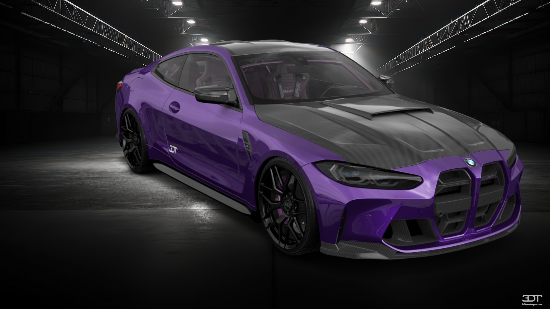 nice123 | Car Garage on 3DTuning