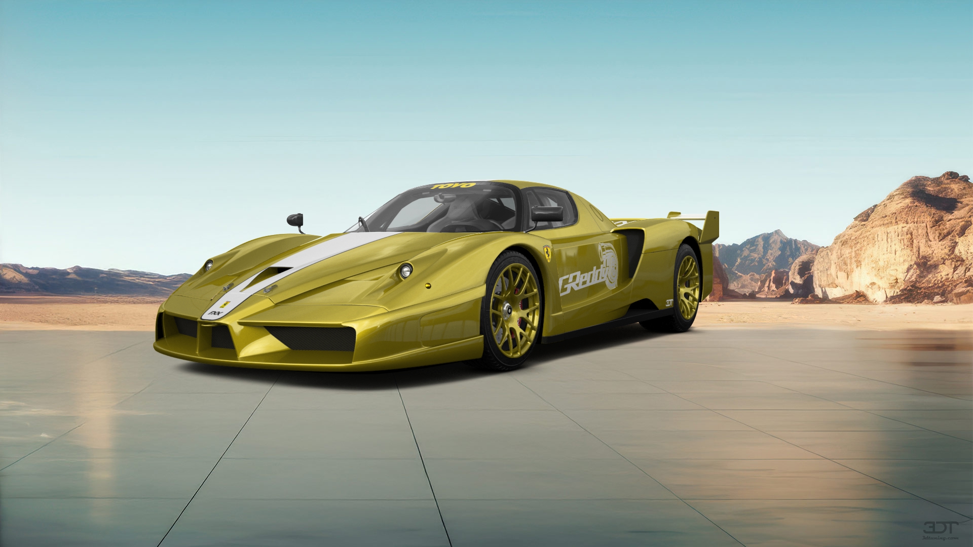 LostGhoul1997 | Garage Auto su 3DTuning