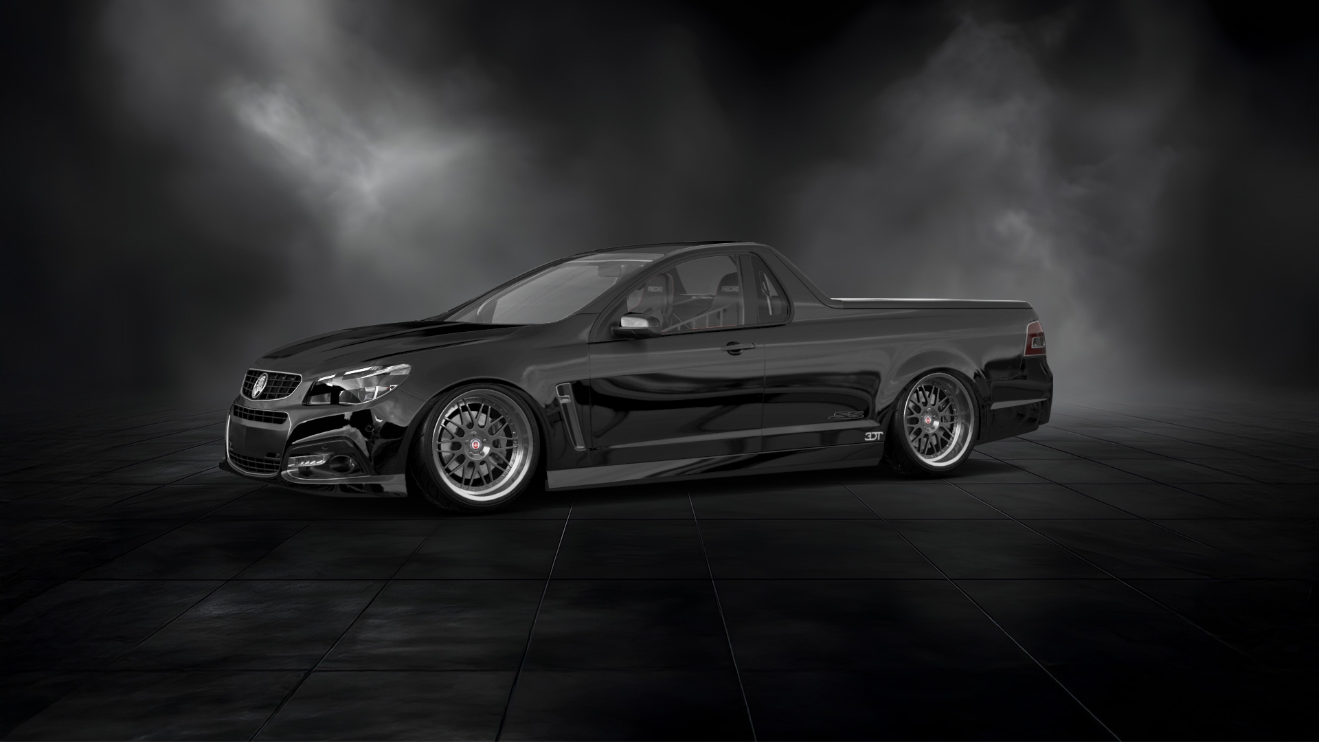 aarfino's Car Garage | 3DTuning
