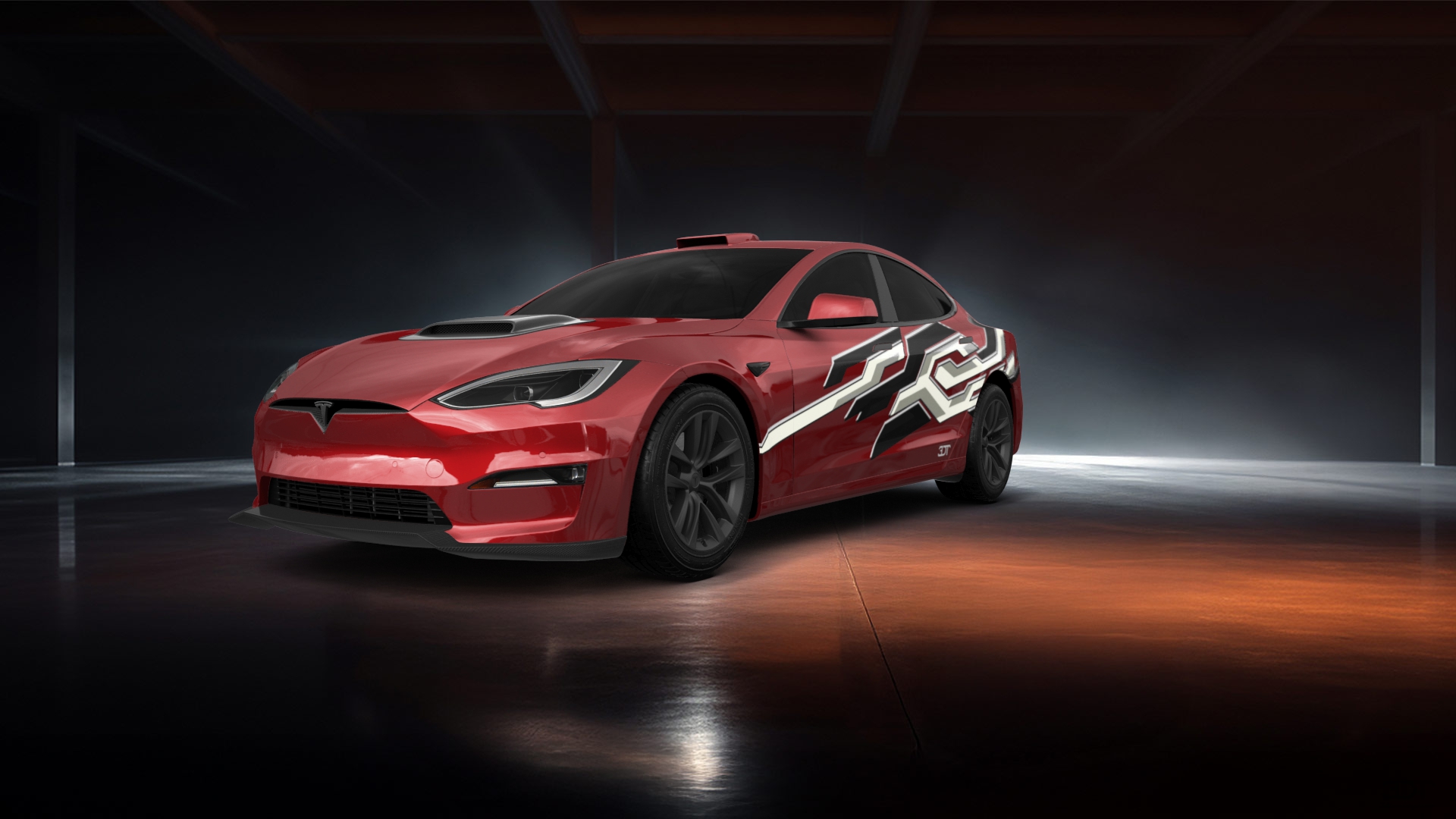 Tuner_vTBYdknMK | Car Garage on 3DTuning