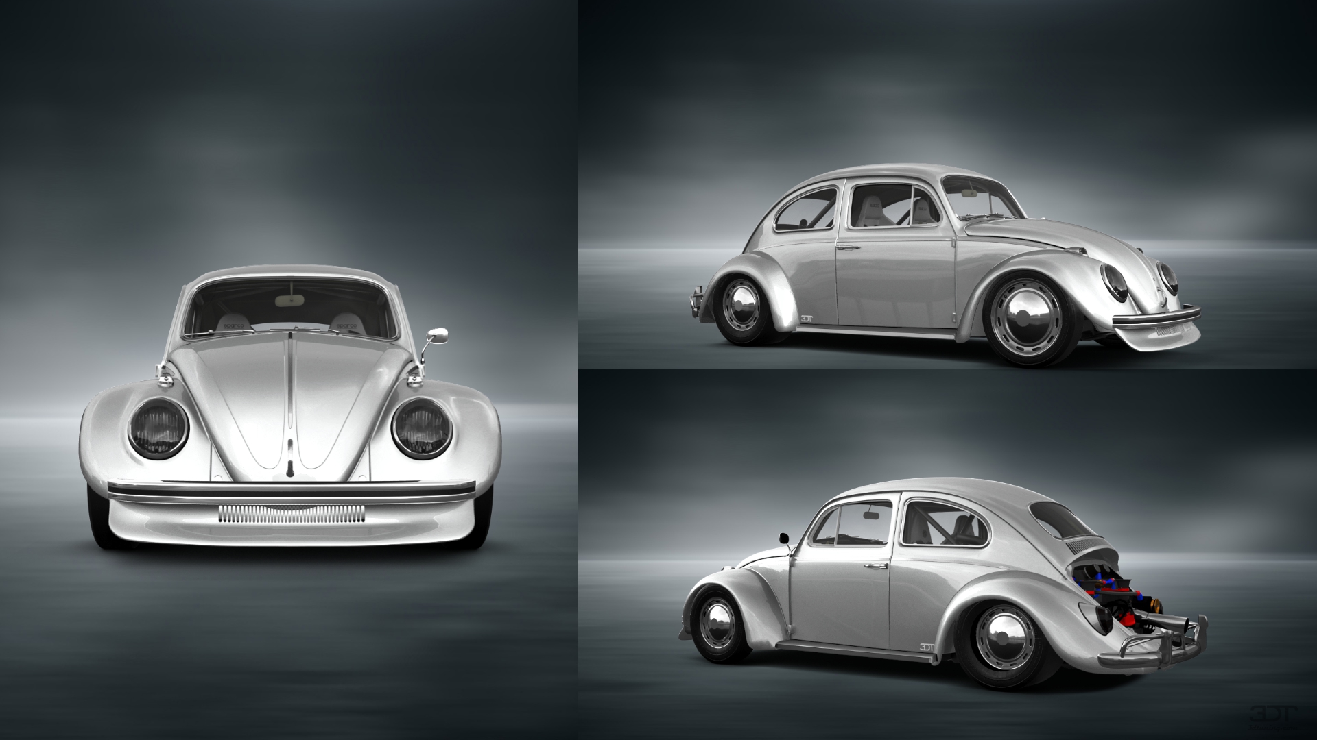 DiscreetNiche69 | Autogarage auf 3DTuning