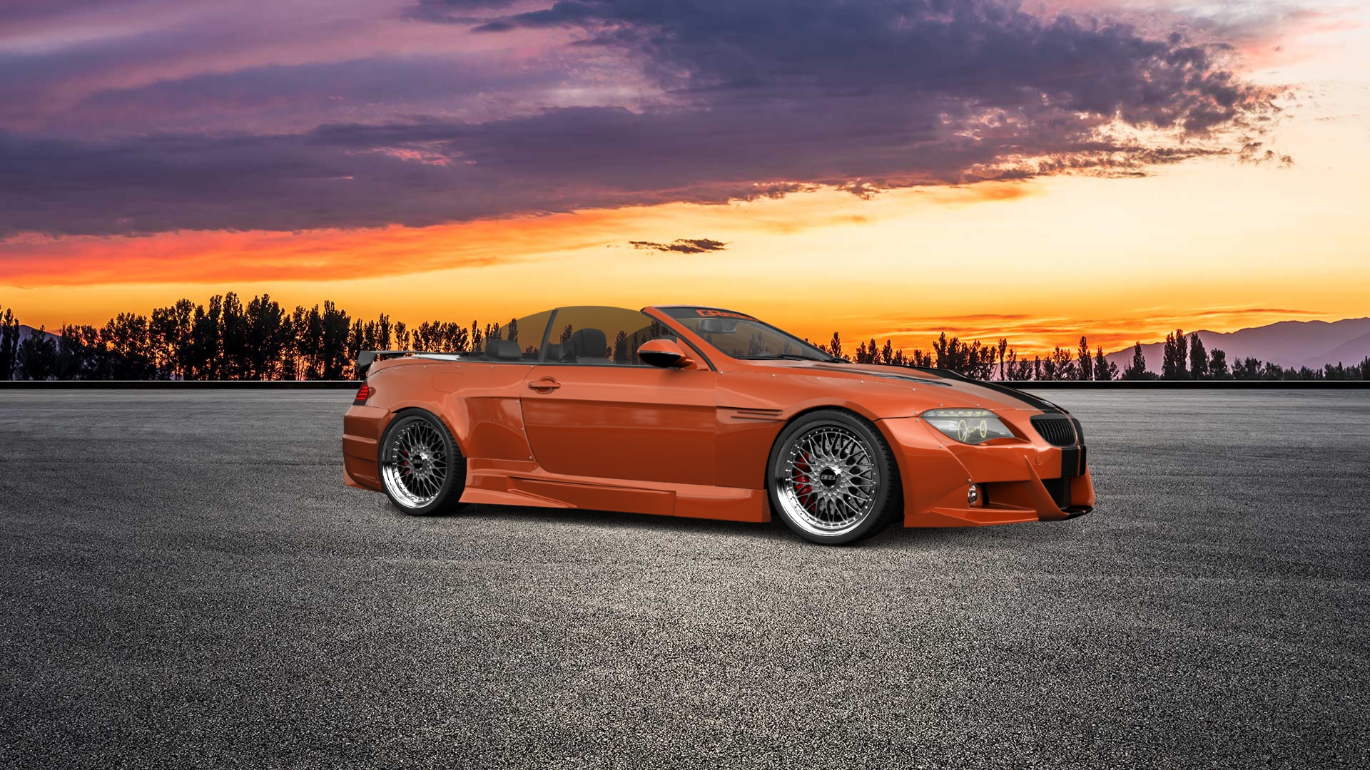 q-tipjay's Car Garage | 3DTuning