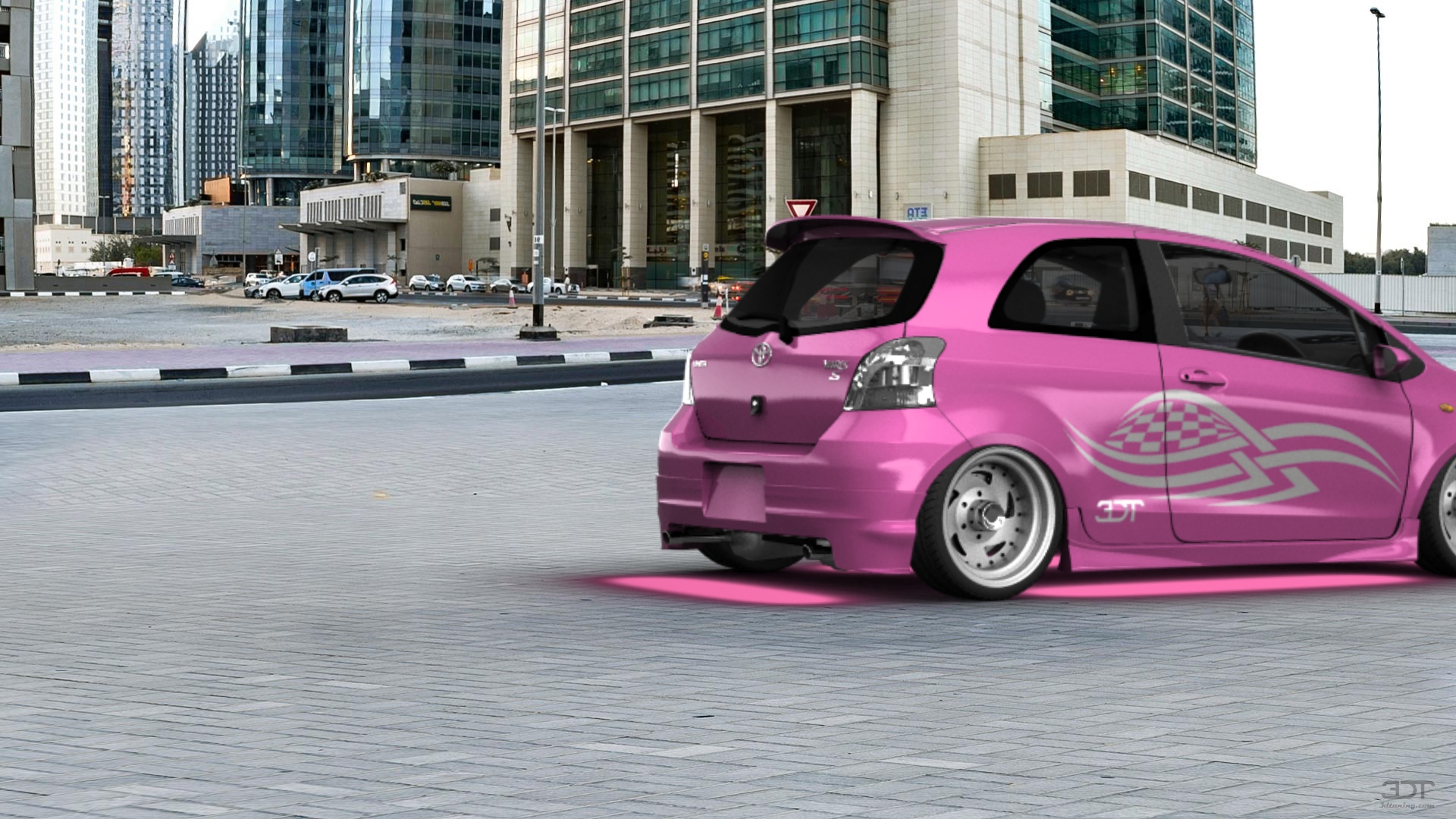 SanJoelito | Car Garage on 3DTuning