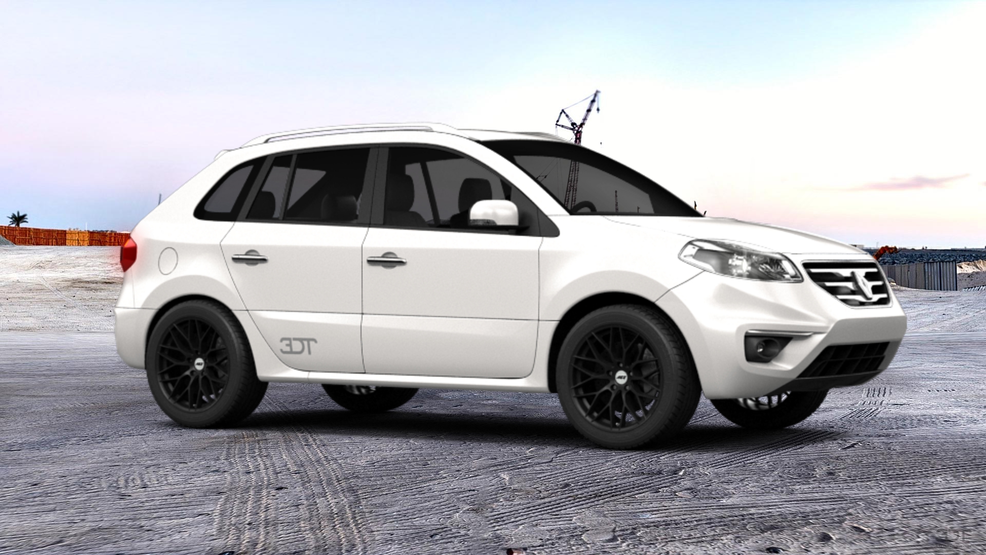 tooespejo | Car Garage on 3DTuning