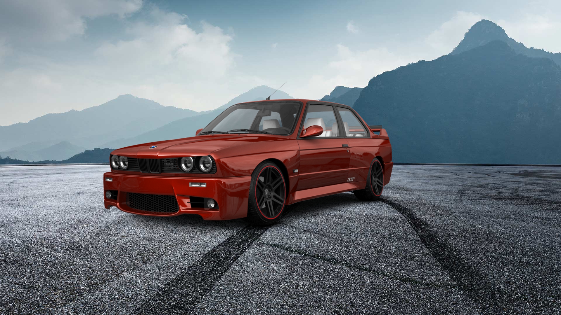 pupy | Car Garage on 3DTuning