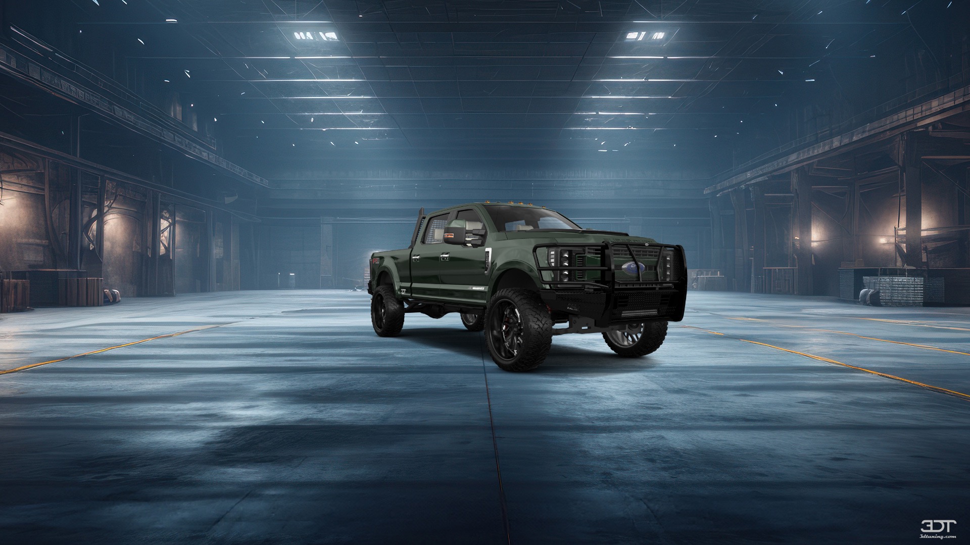 justin25's Car Garage | 3DTuning