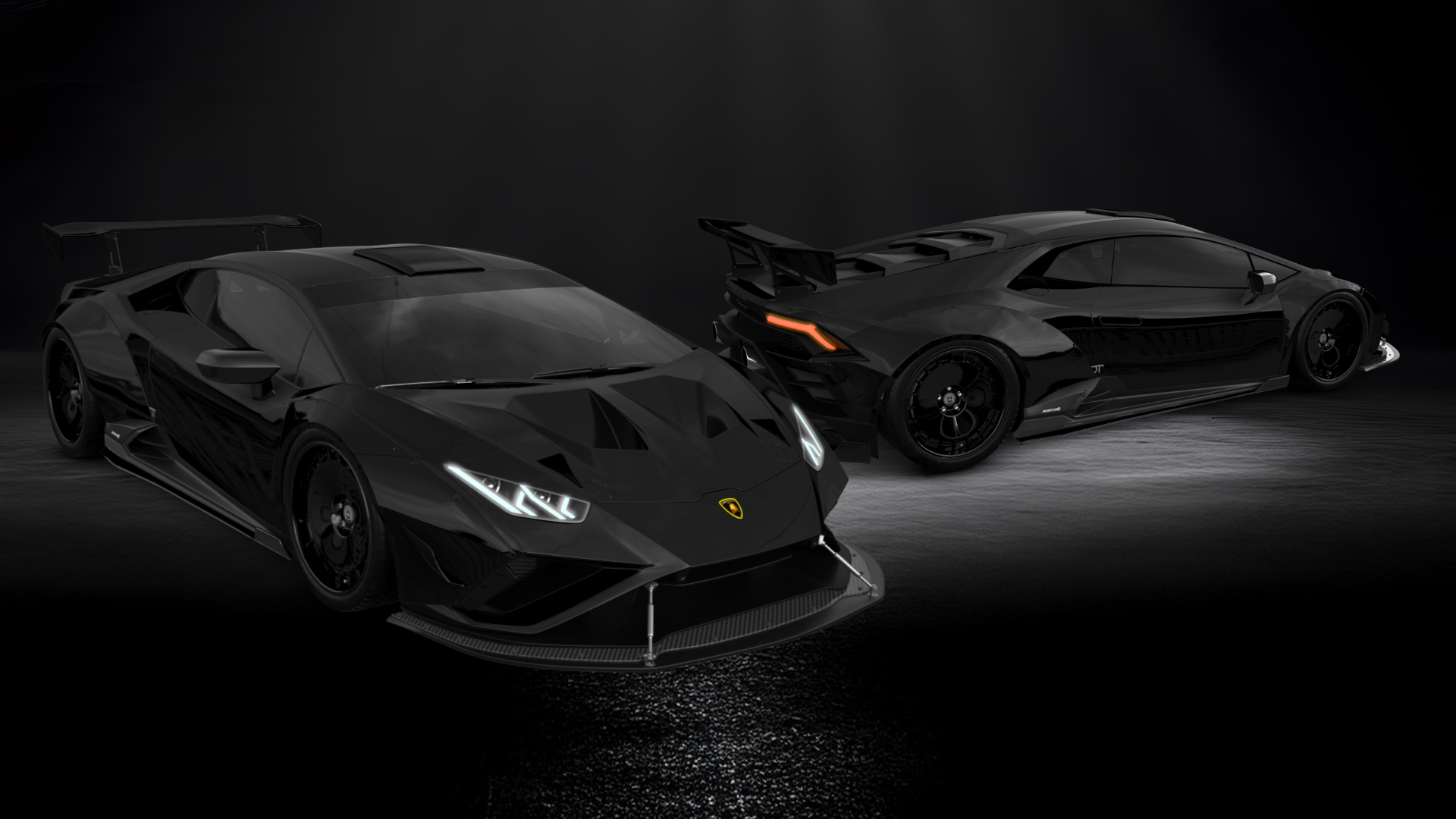 beneschj's Car Garage | 3DTuning