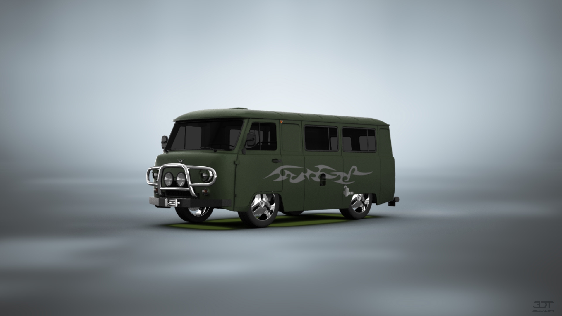 su_1BA5MROypH | Garage Auto sur 3DTuning