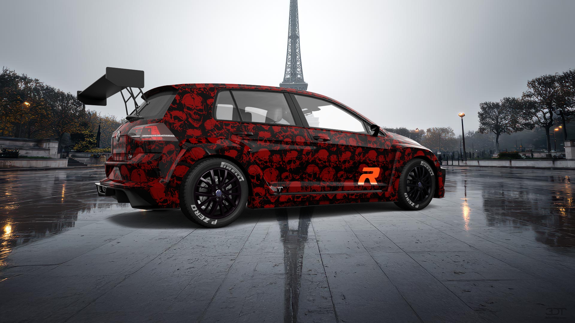 shaikhamreen086 | Car Garage on 3DTuning