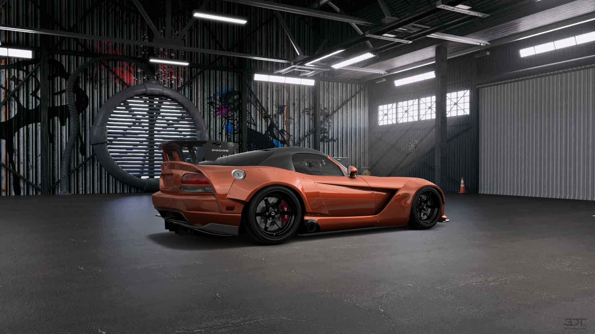 pjatimuziotti's Car Garage | 3DTuning