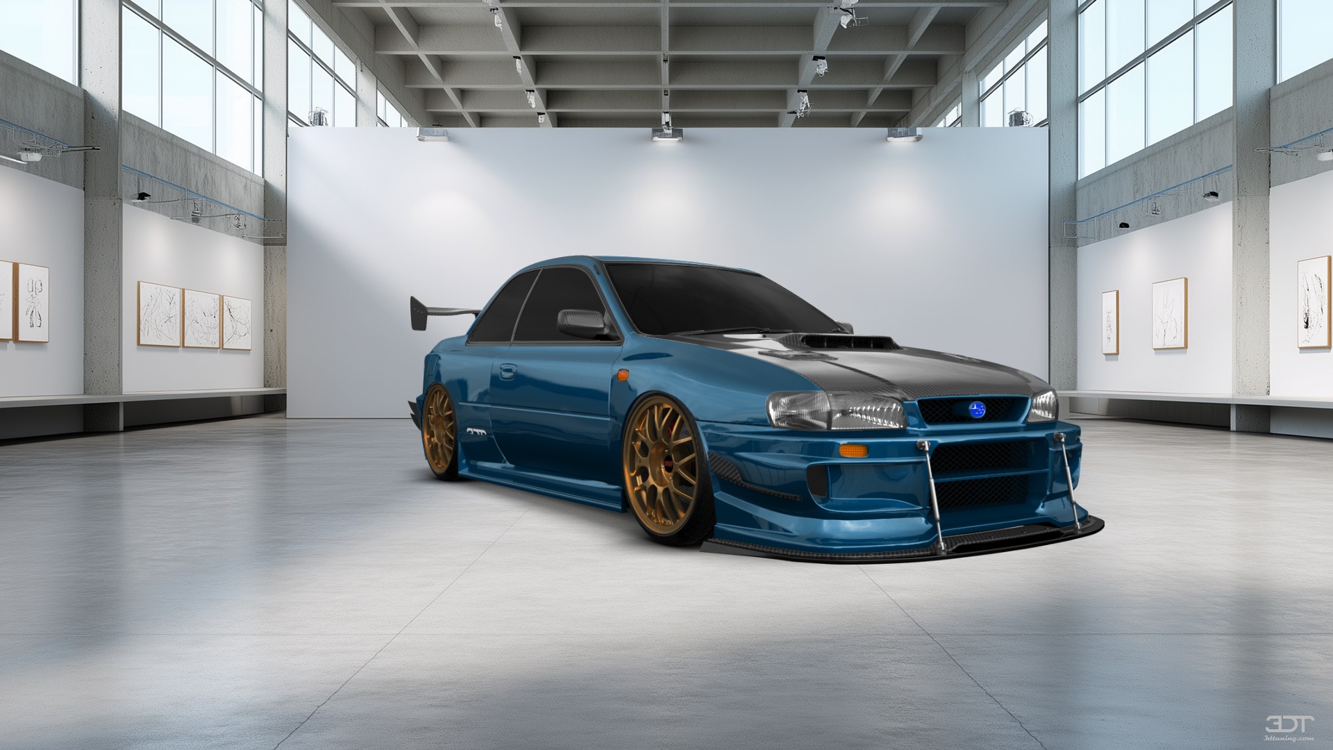 3DT-Share-93 | Feed Attività su 3DTuning